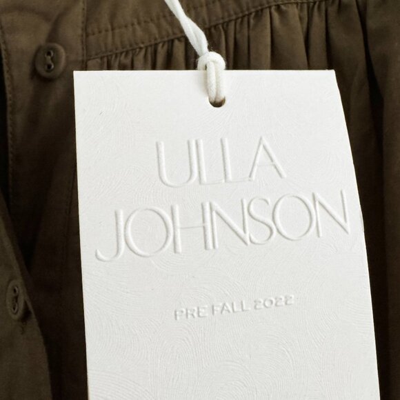Ulla Johnson "Charlie" Dress in "Beech", size 2 - Picture 8 of 11